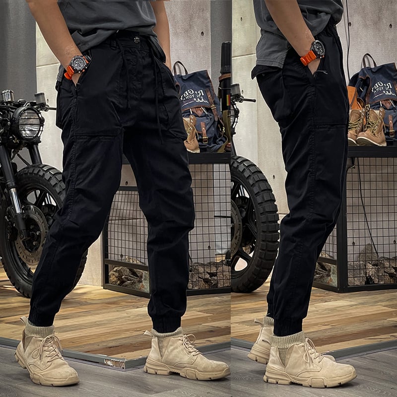 Pantalon Cargo Nieves Extensible & Confortable